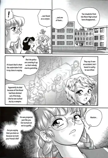 [Dulce-q] Dulce Report 2 Fhentai - Page 11