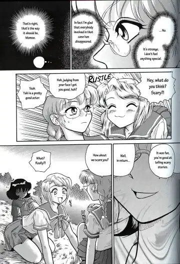 [Dulce-q] Dulce Report 2 Fhentai - Page 12