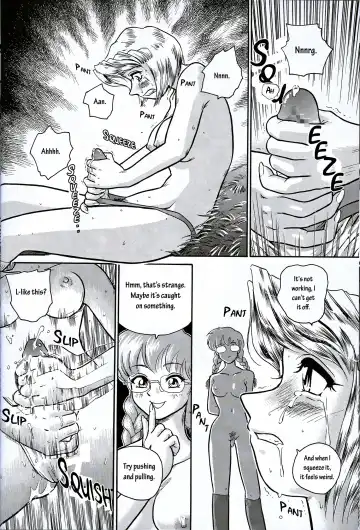[Dulce-q] Dulce Report 2 Fhentai - Page 17