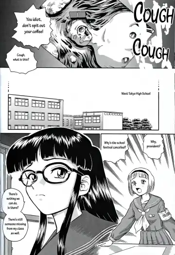 [Dulce-q] Dulce Report 2 Fhentai - Page 23