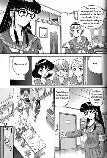 [Dulce-q] Dulce Report 2 Fhentai - Page 24