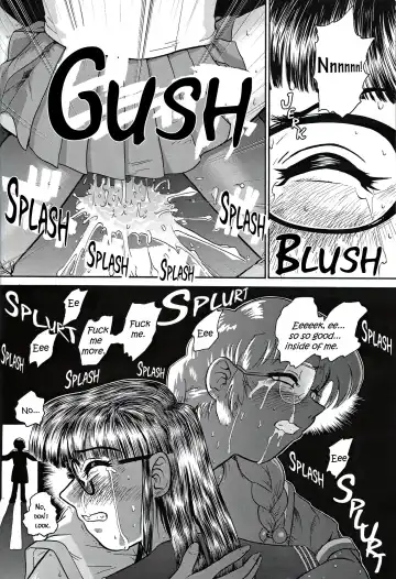[Dulce-q] Dulce Report 2 Fhentai - Page 27