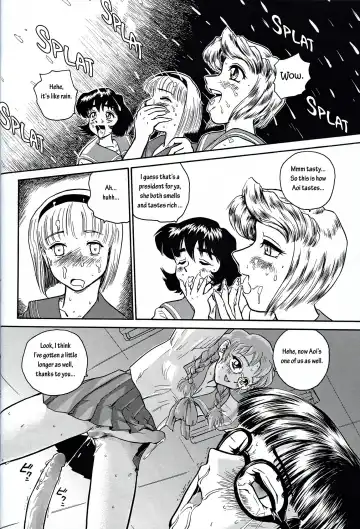 [Dulce-q] Dulce Report 2 Fhentai - Page 31