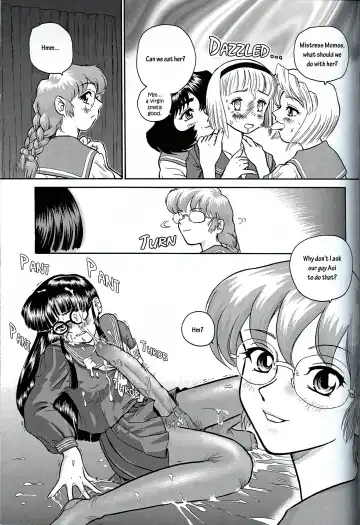 [Dulce-q] Dulce Report 2 Fhentai - Page 32