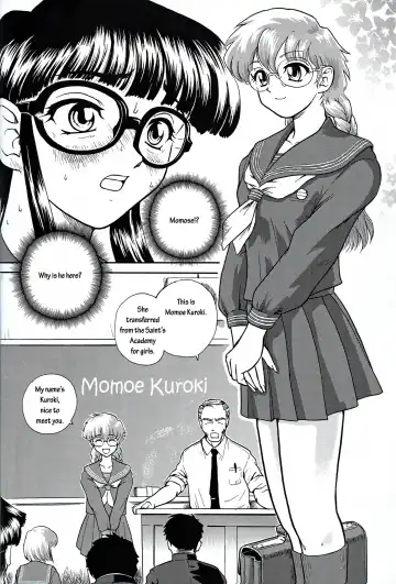 [Dulce-q] Dulce Report 2 Fhentai - Page 37