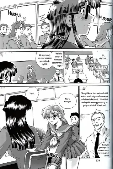 [Dulce-q] Dulce Report 2 Fhentai - Page 38