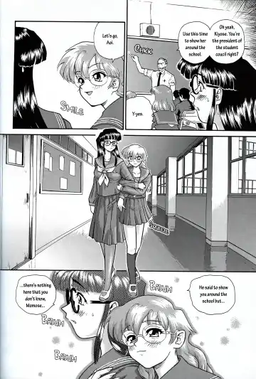 [Dulce-q] Dulce Report 2 Fhentai - Page 39