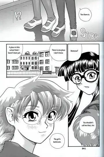 [Dulce-q] Dulce Report 2 Fhentai - Page 40