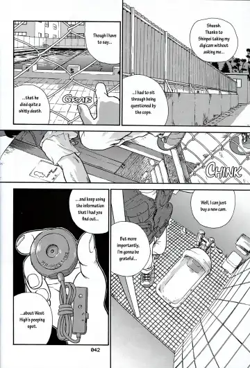 [Dulce-q] Dulce Report 2 Fhentai - Page 41
