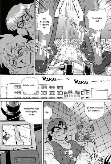 [Dulce-q] Dulce Report 2 Fhentai - Page 51