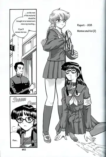 [Dulce-q] Dulce Report 2 Fhentai - Page 52