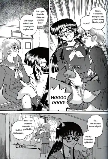 [Dulce-q] Dulce Report 2 Fhentai - Page 54