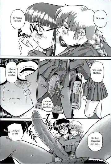 [Dulce-q] Dulce Report 2 Fhentai - Page 55