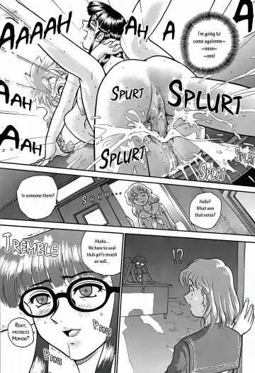 [Dulce-q] Dulce Report 2 Fhentai - Page 59