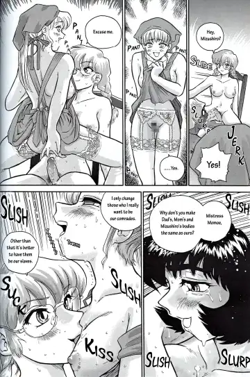 [Dulce-q] Dulce Report 2 Fhentai - Page 7