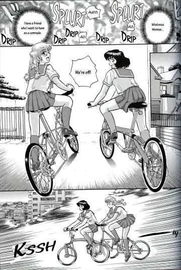 [Dulce-q] Dulce Report 2 Fhentai - Page 8