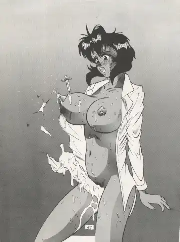 Non Demo-R Onihei Fhentai - Page 47