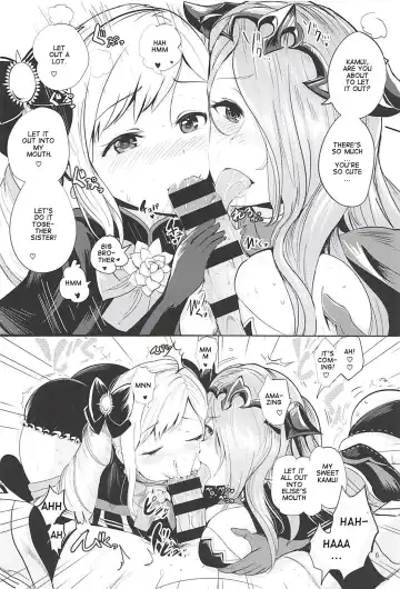 [Peter Mitsuru] Anya Hime no SIMAIDON | Dark Night Princess's SIMAIDON Fhentai - Page 7