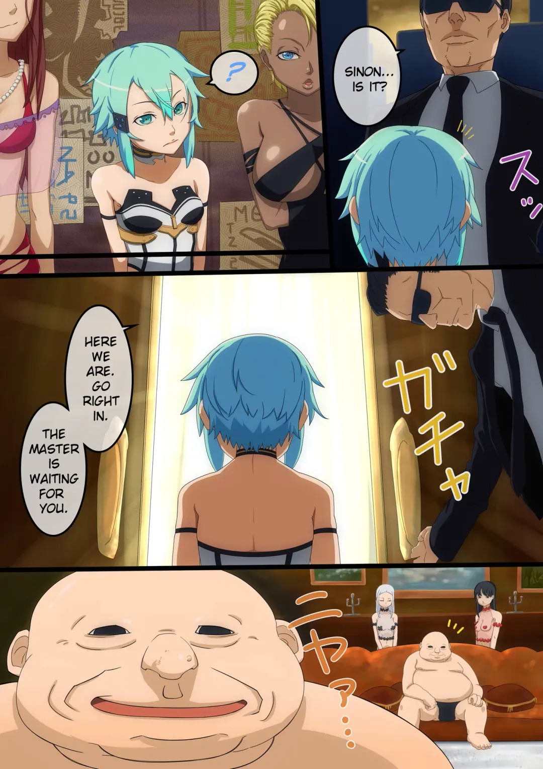 Hanbai Shoujo | Sales Girl Fhentai - Page 13