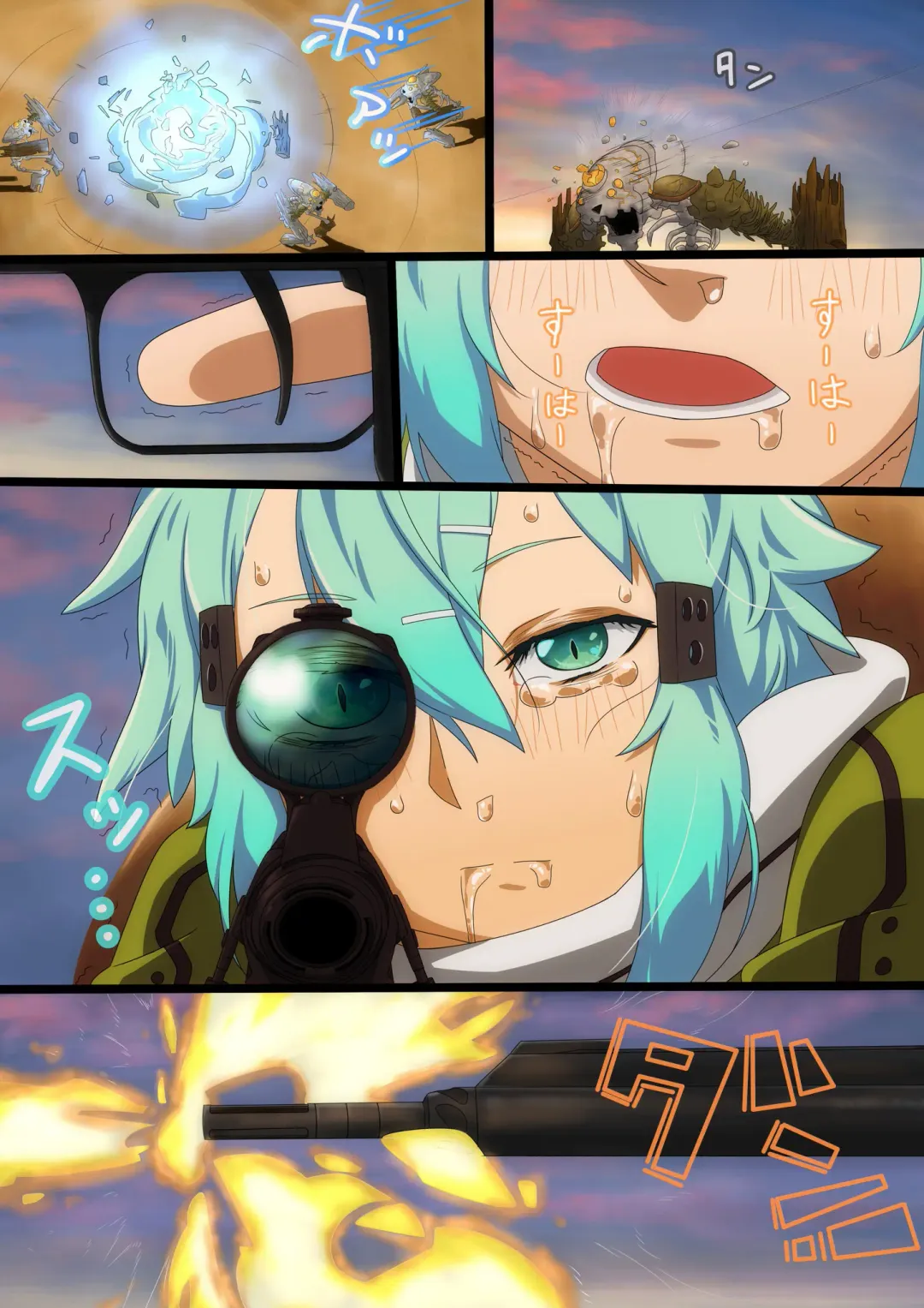 Hanbai Shoujo | Sales Girl Fhentai - Page 19