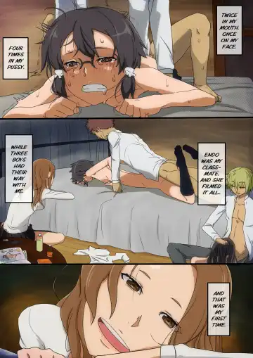 Hanbai Shoujo | Sales Girl Fhentai - Page 10