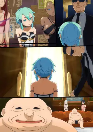 Hanbai Shoujo | Sales Girl Fhentai - Page 36