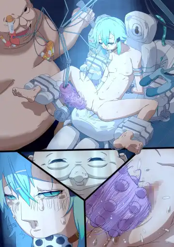 Hanbai Shoujo | Sales Girl Fhentai - Page 38