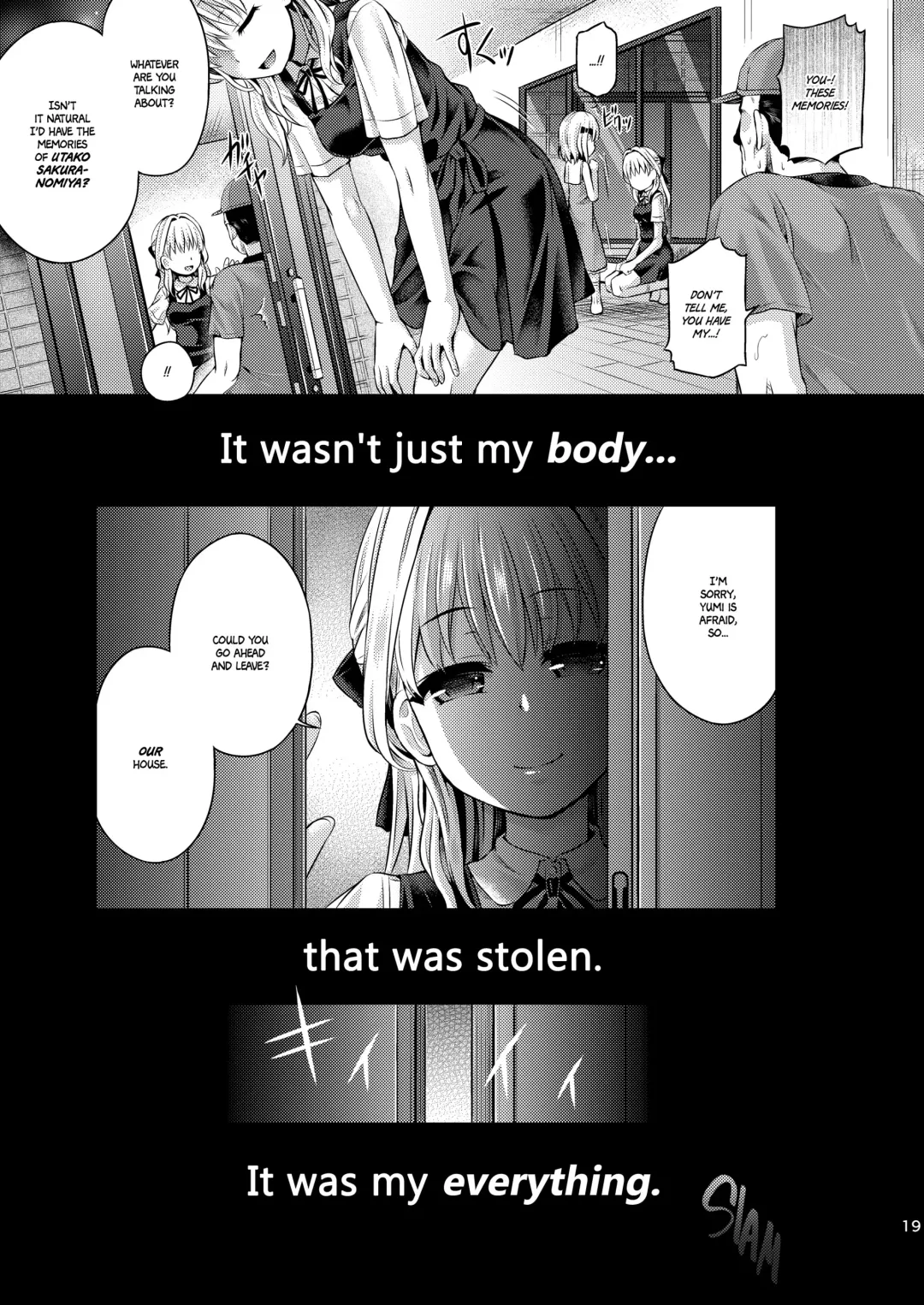 [Taniguchi-san] Jinsei Goudatsu Fhentai - Page 20