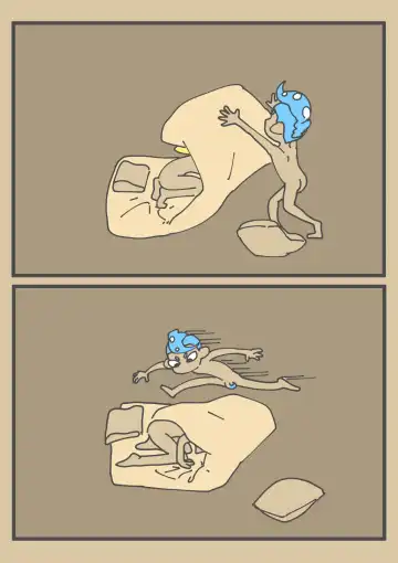 Ika Tako Shikibuton Jintori Jassen Fhentai - Page 3