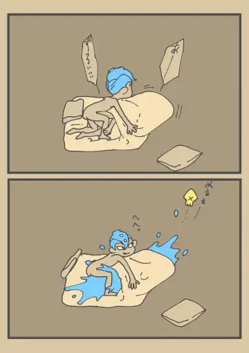 Ika Tako Shikibuton Jintori Jassen Fhentai - Page 4