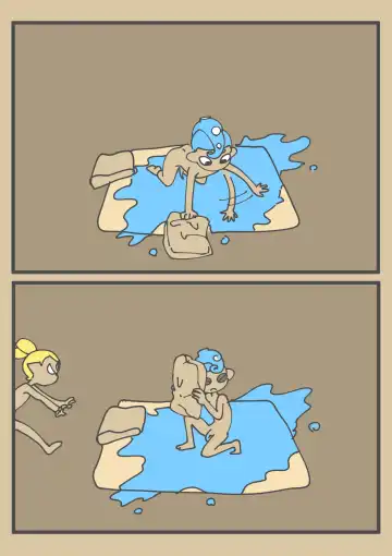 Ika Tako Shikibuton Jintori Jassen Fhentai - Page 5