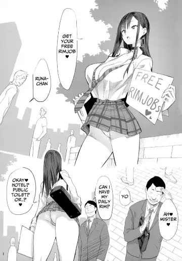 [Velzhe] FREE RIMJOBS Fhentai - Page 2