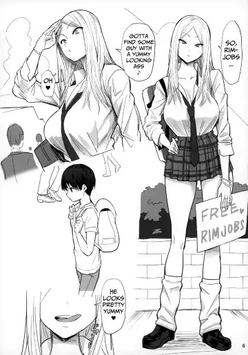 [Velzhe] FREE RIMJOBS Fhentai - Page 7