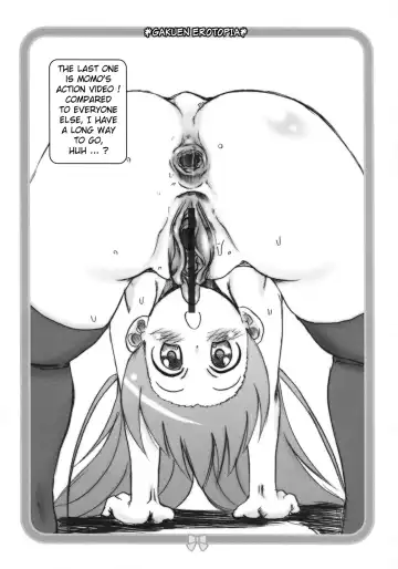 [Hirokawa Kouichirou] Gakuen Erotopia Fhentai - Page 16