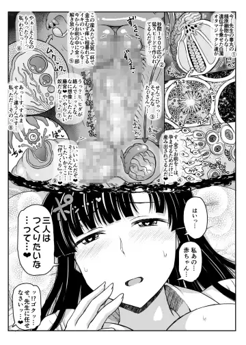 [Deep Valley] Inkou Kyoushi no Saimin Seikatsunsoru Shidouroku -Fujimiya Megumi Hen- Fhentai - Page 34