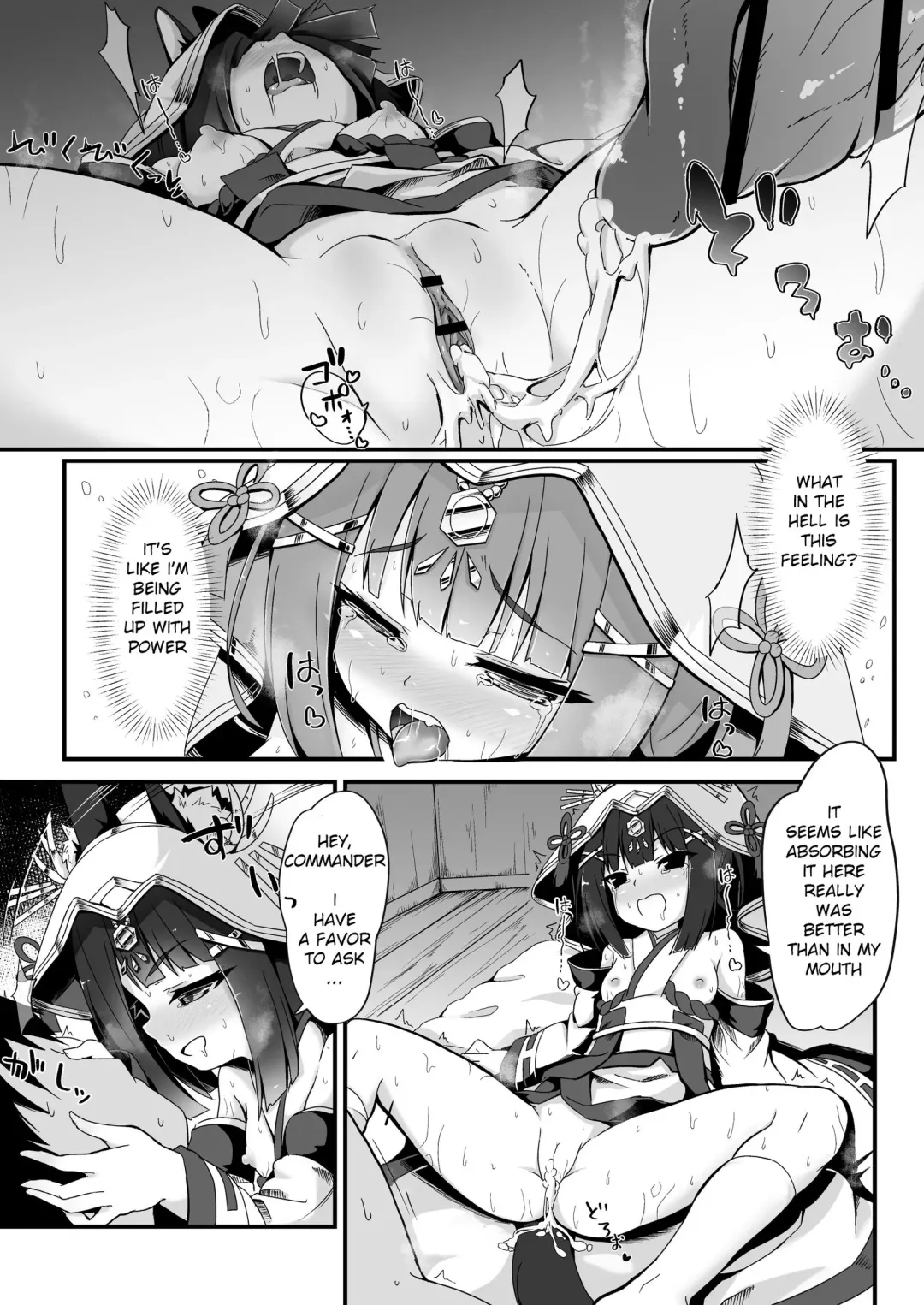[Sorairo Len] Kekkon Ishou de Shinkon Shoya | First Night in the Wedding Dress Fhentai - Page 13
