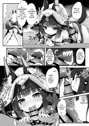[Sorairo Len] Kekkon Ishou de Shinkon Shoya | First Night in the Wedding Dress Fhentai - Page 5