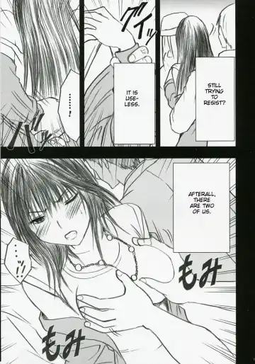 [Crimson] Gentei Kaijo Fhentai - Page 14