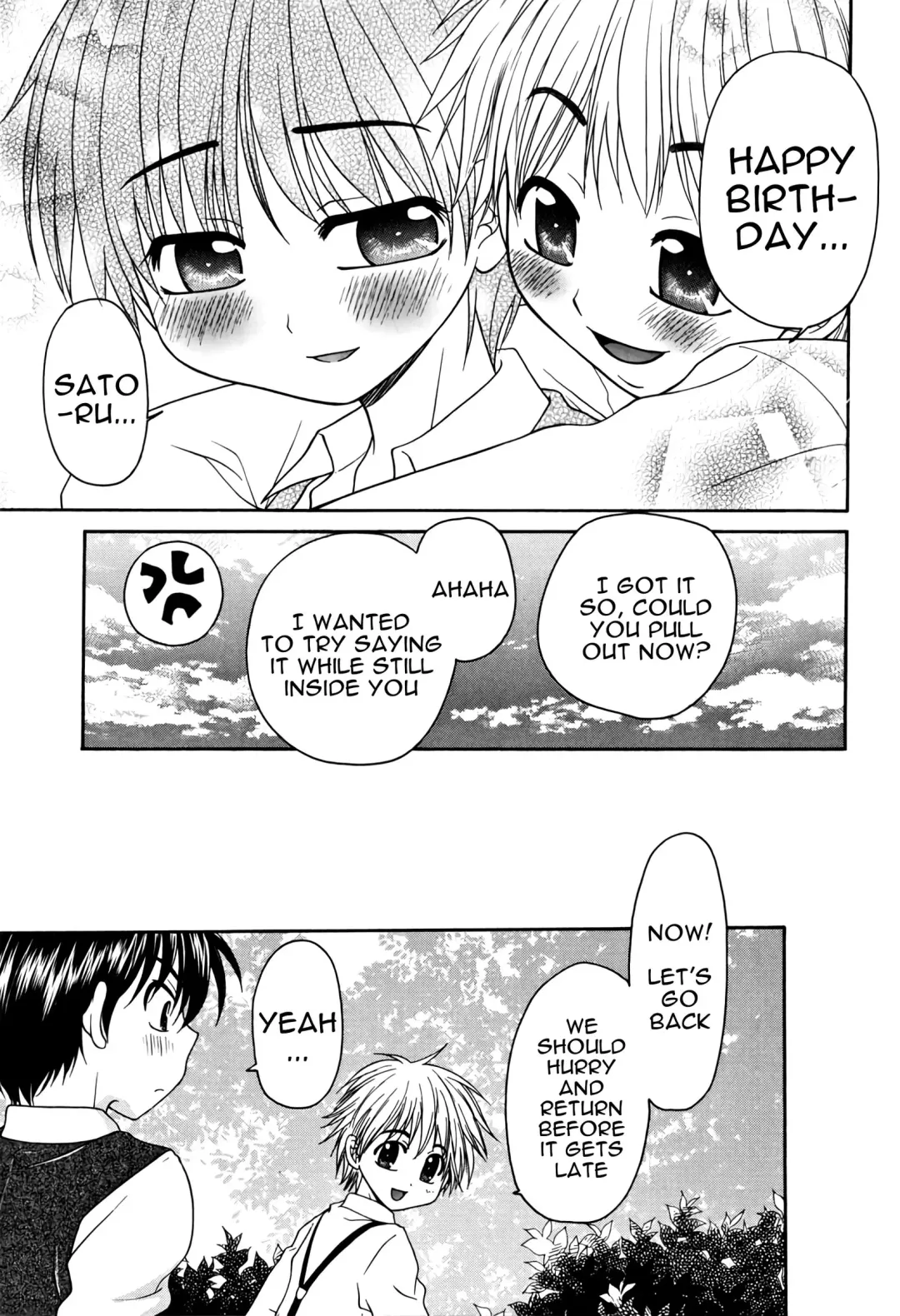 [Yamano Kitsune] Futari Dake no Himitsu | Our Little Secret Fhentai - Page 15