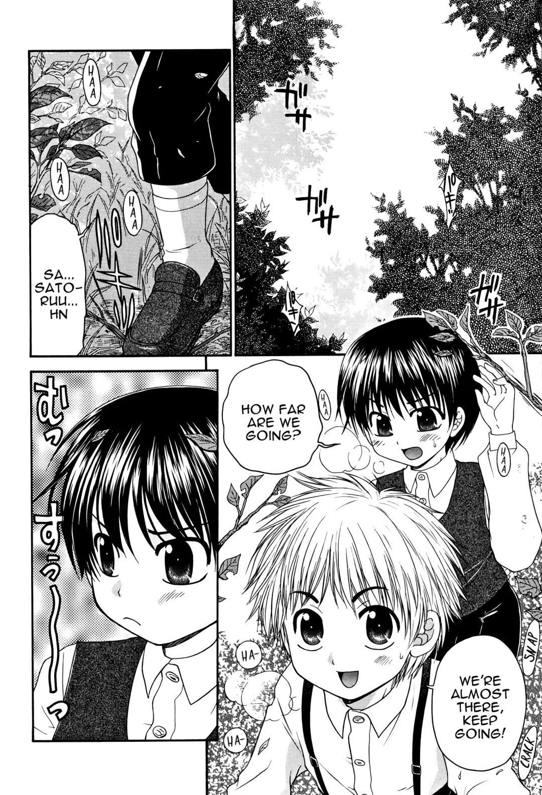 [Yamano Kitsune] Futari Dake no Himitsu | Our Little Secret Fhentai - Page 2