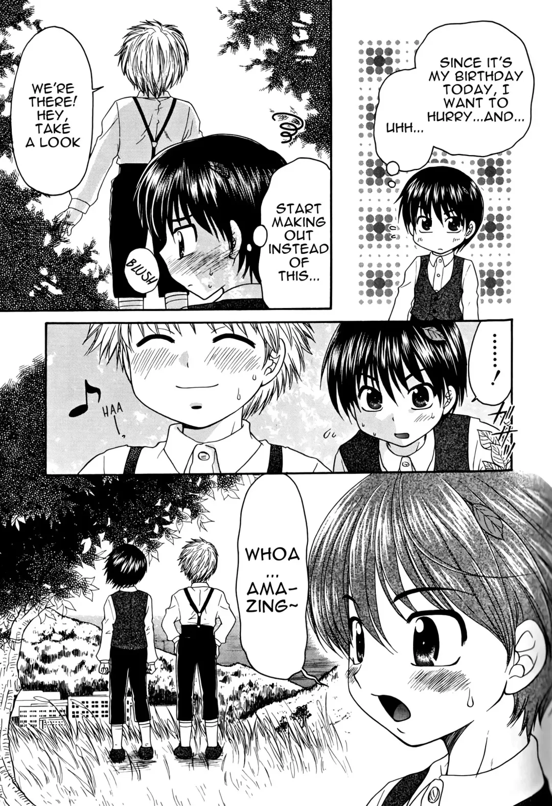 [Yamano Kitsune] Futari Dake no Himitsu | Our Little Secret Fhentai - Page 3