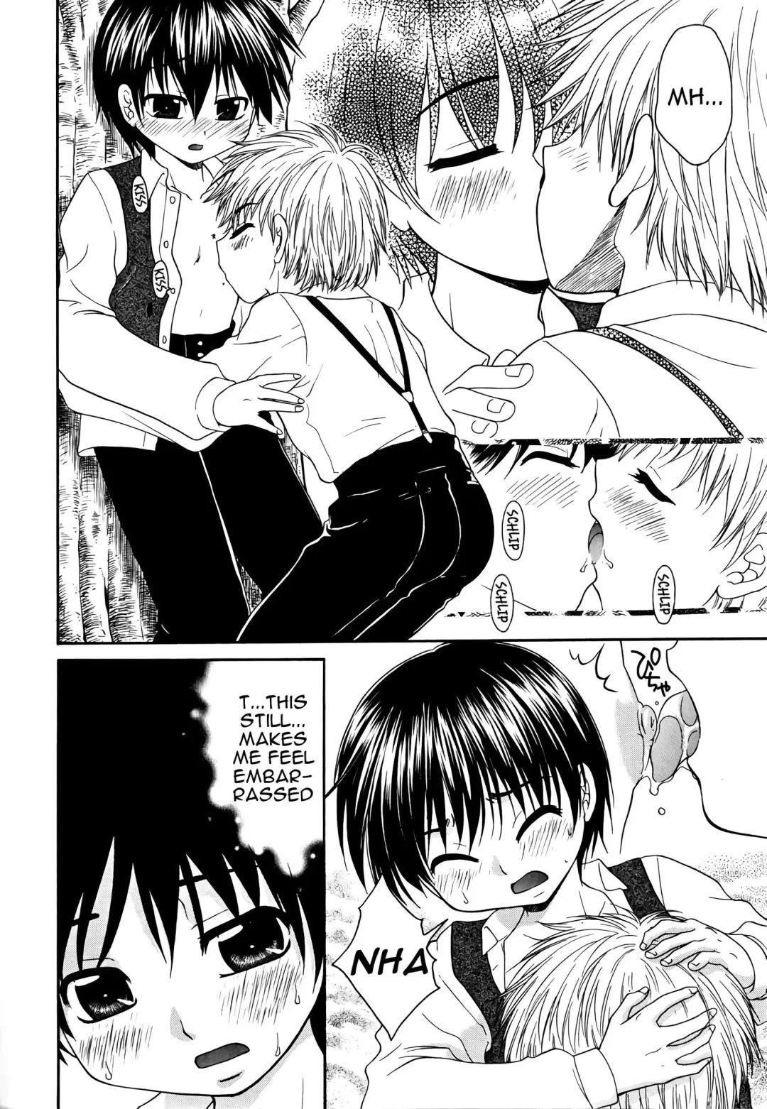 [Yamano Kitsune] Futari Dake no Himitsu | Our Little Secret Fhentai - Page 6
