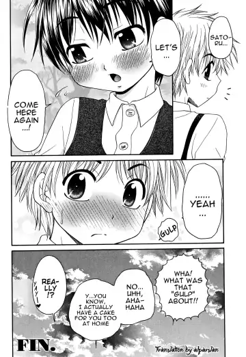 [Yamano Kitsune] Futari Dake no Himitsu | Our Little Secret Fhentai - Page 16
