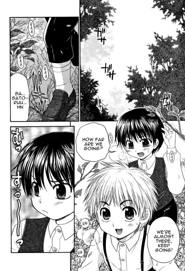 [Yamano Kitsune] Futari Dake no Himitsu | Our Little Secret Fhentai - Page 2