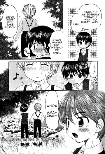 [Yamano Kitsune] Futari Dake no Himitsu | Our Little Secret Fhentai - Page 3
