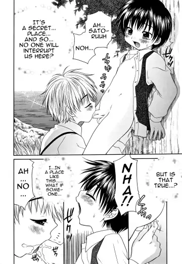 [Yamano Kitsune] Futari Dake no Himitsu | Our Little Secret Fhentai - Page 8