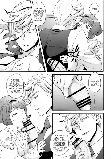 [Yoshiragi] Hello,Hello,Baby Fhentai - Page 10