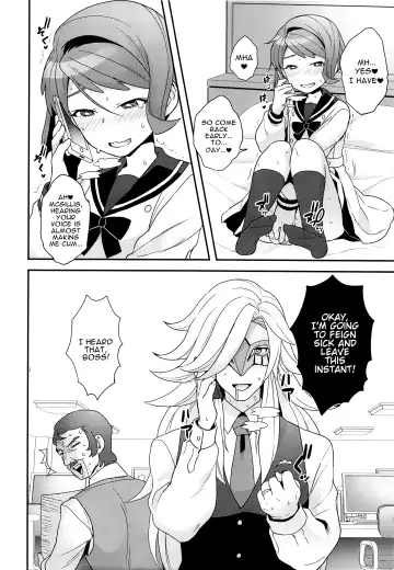 [Yoshiragi] Hello,Hello,Baby Fhentai - Page 17