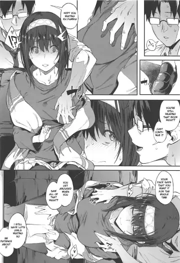 [Spiritus Tarou] Seikoushou ga Mitomerareteimasu Fhentai - Page 11
