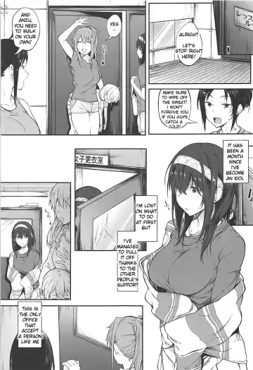 [Spiritus Tarou] Seikoushou ga Mitomerareteimasu Fhentai - Page 2